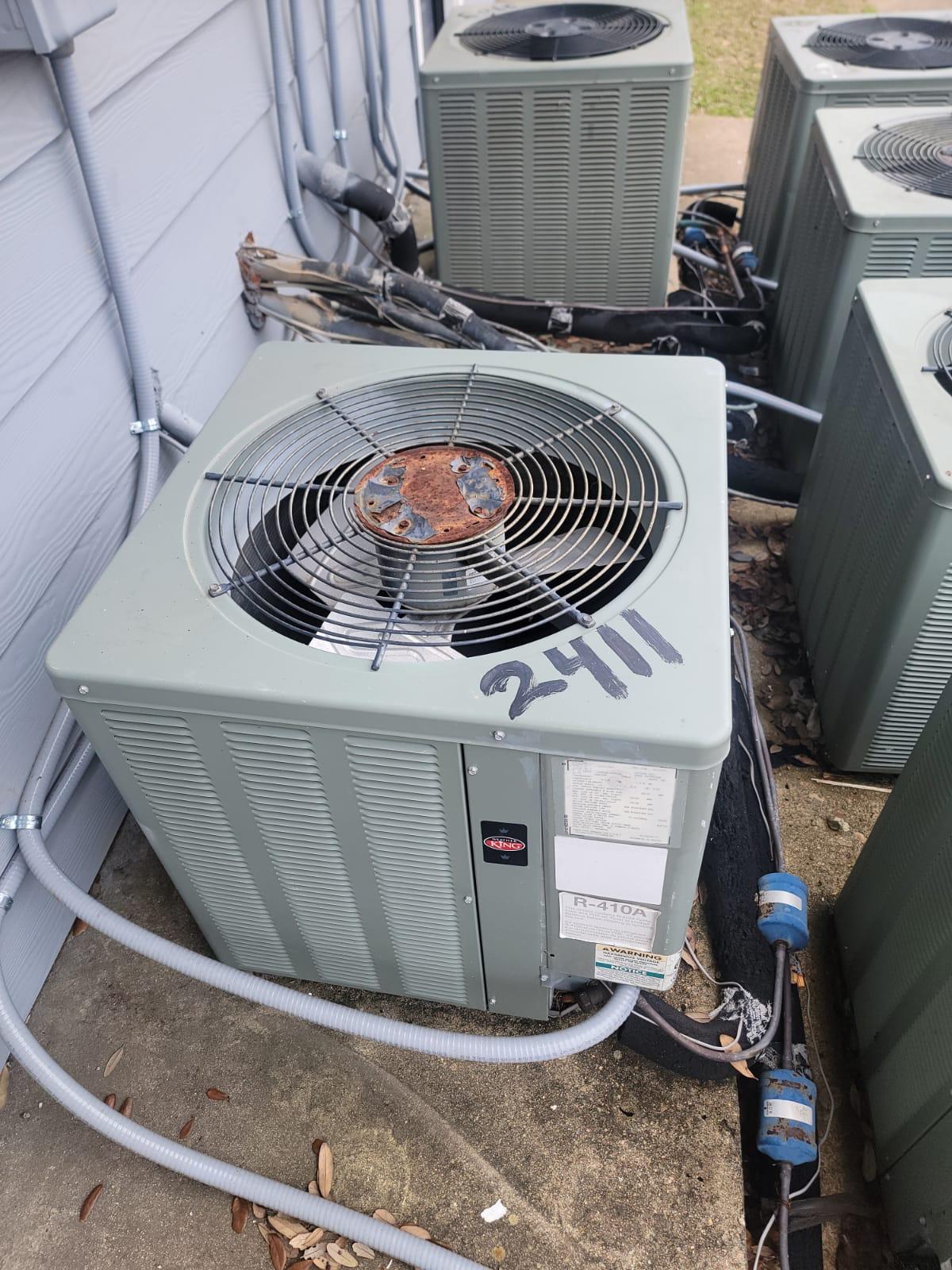 Rooftop Units - hvac unit installation houston tx